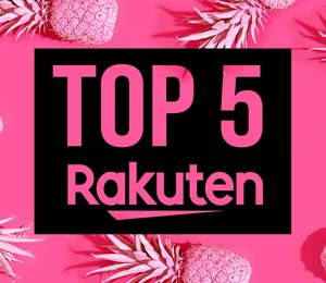 Les soldes continuent avec 5 offres irrésistibles chez Rakuten